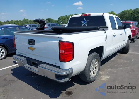 2018 Chevrolet Silverado 1500 1Lt from USA, damaged, VIN 1GCRCREH2JZ334755